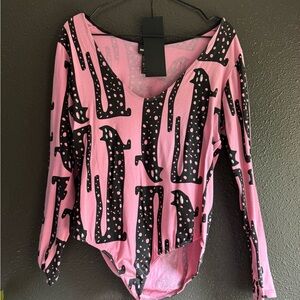 Nooworks Long Cat Bodysuit